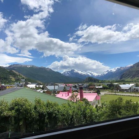 Polo Aparts El Chalten Exteriör bild