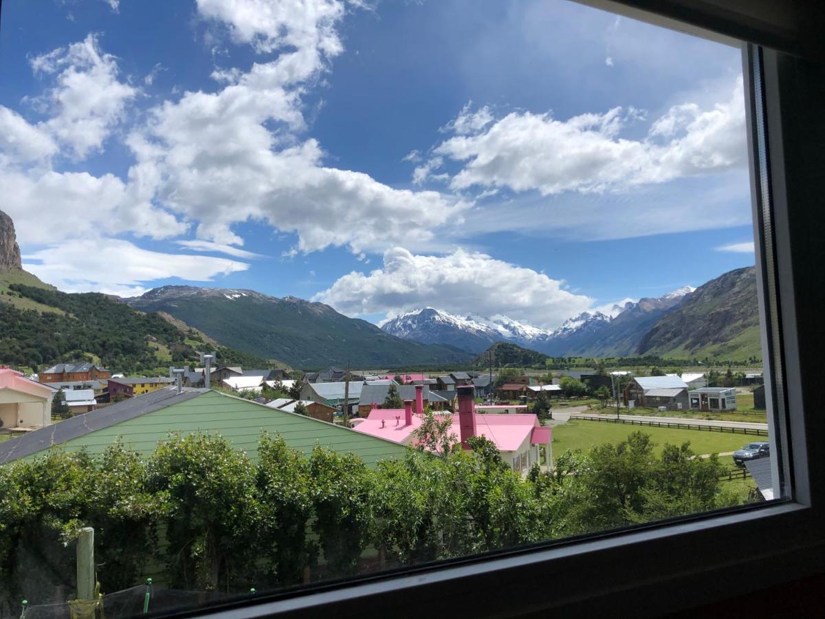 Polo Aparts El Chalten Exteriör bild
